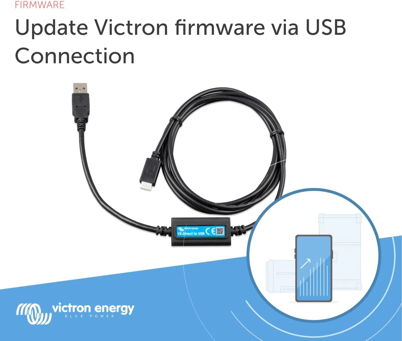 Victron Energy VE.Direct to USB Interface