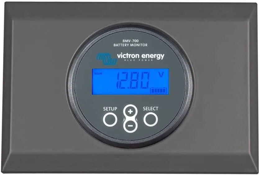 Victron Energy Wall Mounted Enclosure for BMV or MPPT Control
