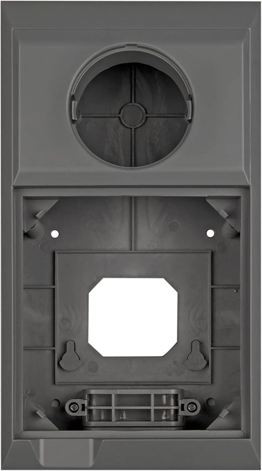 Victron Energy Wall Mounted Enclosure for Color Control GX and BMV or MPPT