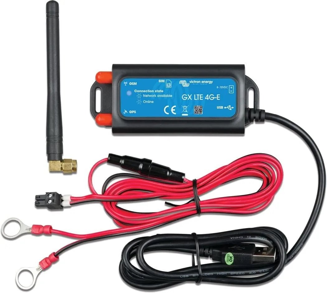 Victron GX LTE 4G-A Cellular Modem f/GX Devices - North America Only