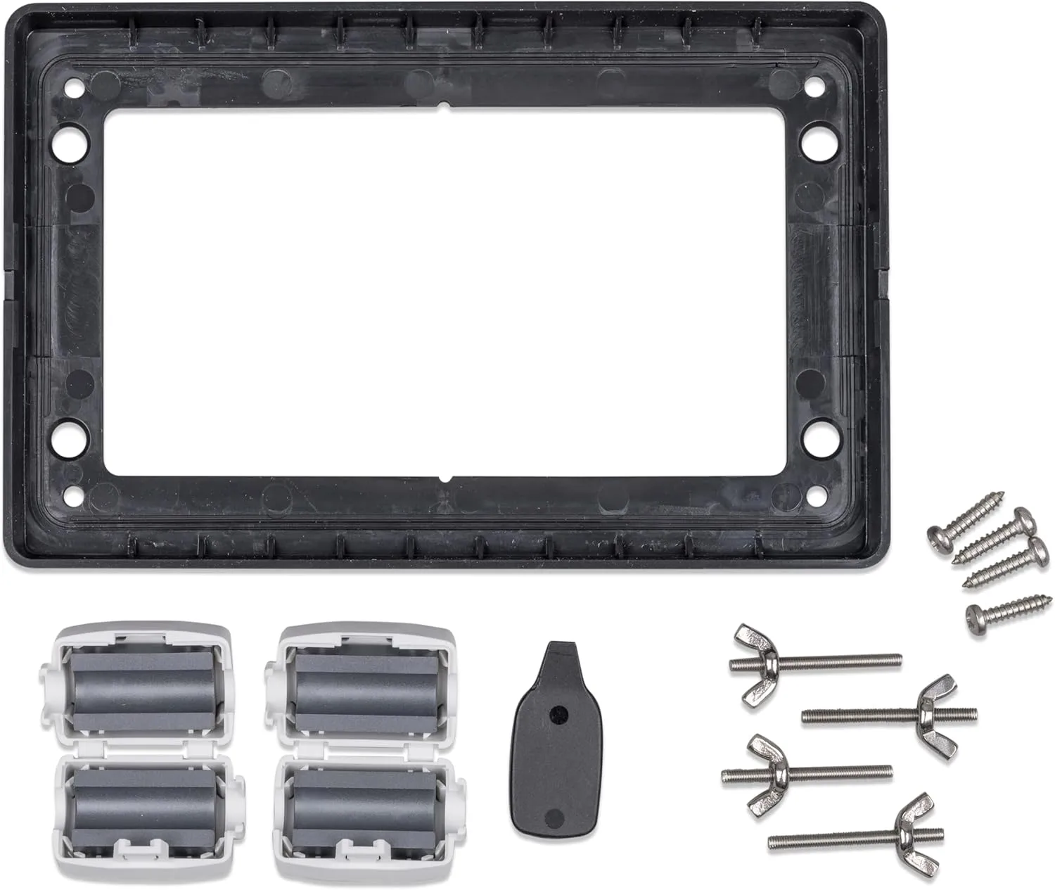 Victron Energy GX Touch 70 Display Screen - Waterproof 7-Inch Touchscreen for Cerbo GX for System Monitoring and Control