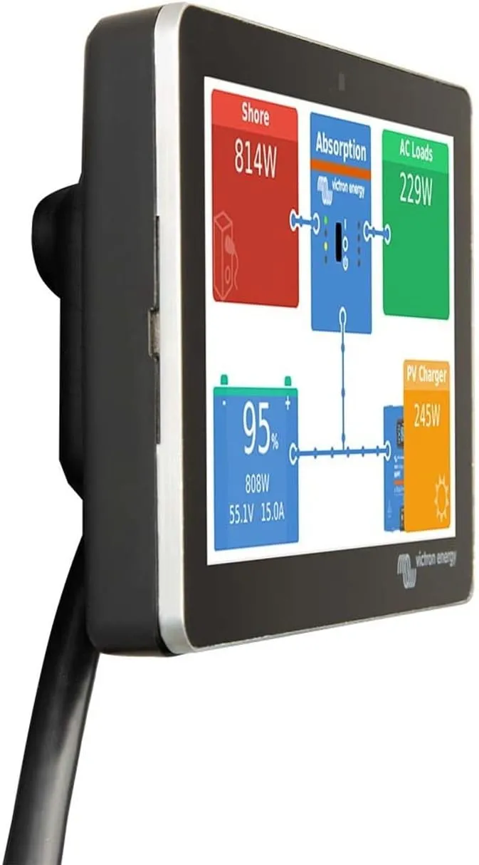 Victron Energy Wall Mount for GX Touch 70