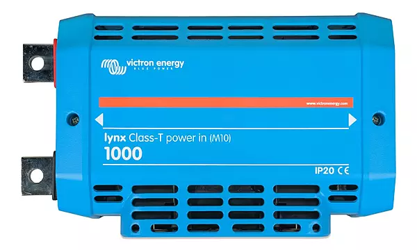 Victron Lynx Power-In Class-T M10 Terminals