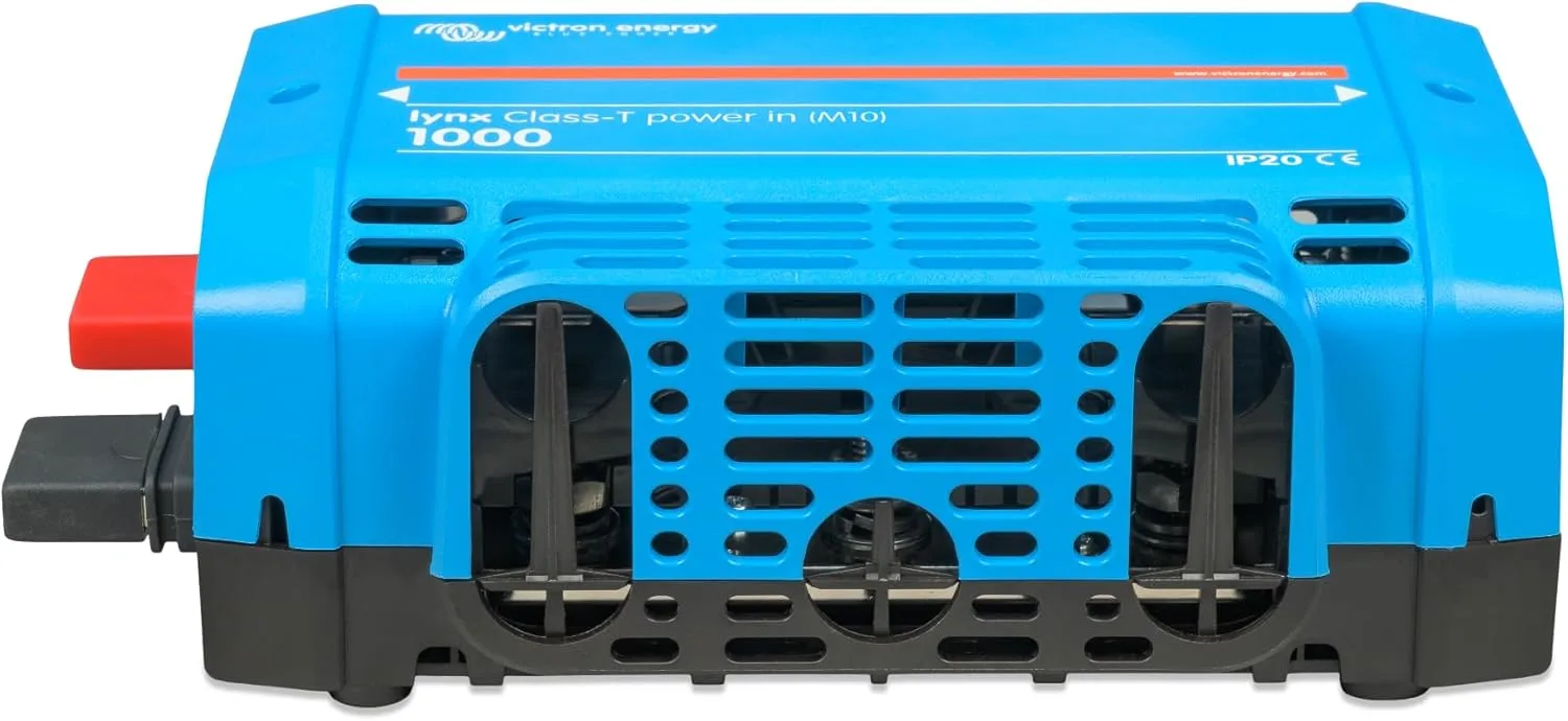 Victron Lynx Power-In Class-T M10 Terminals