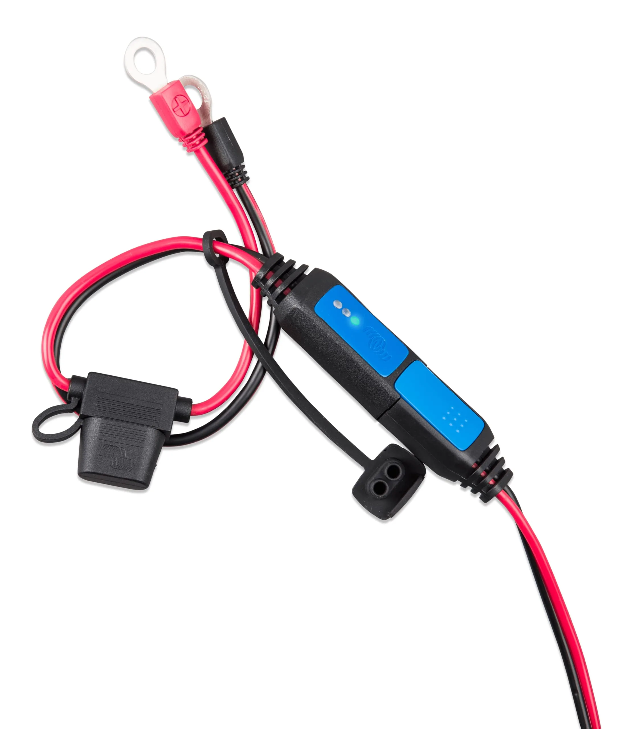 Victron Energy M8 Eyelet Indicator for Victron Energy Blue Smart IP65 Charger (30 amp ATO fuse)