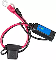 Victron Energy M8 Eyelet Indicator for Victron Energy Blue Smart IP65 Charger (30 amp ATO fuse)