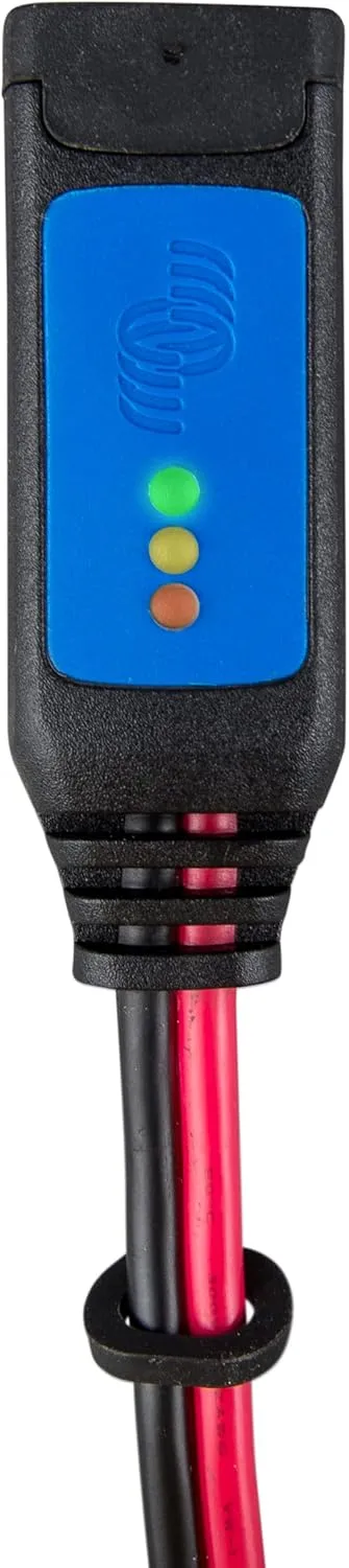Victron Energy M8 Eyelet Indicator for Victron Energy Blue Smart IP65 Charger (30 amp ATO fuse)