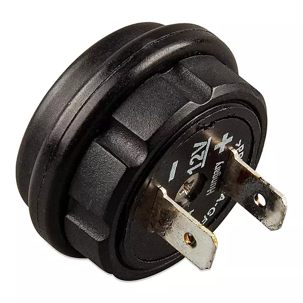 Victron Energy 12-Volt MagCode Power Port (max 15 amp) for Victron Energy Blue Smart Charger 12-Volt IP65 range