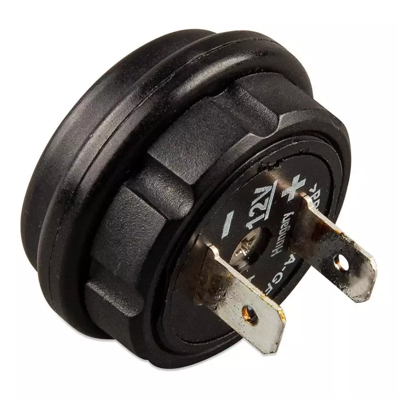 Victron Energy 12-Volt MagCode Power Port (max 15 amp) for Victron Energy Blue Smart Charger 12-Volt IP65 range