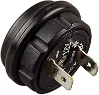 Victron Energy 12-Volt MagCode Power Port (max 15 amp) for Victron Energy Blue Smart Charger 12-Volt IP65 range