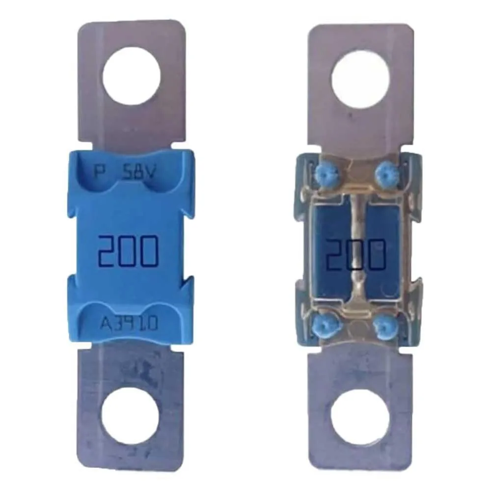 Victron MEGA-Fuse 200A/58V for 48V Products (Package of 1)