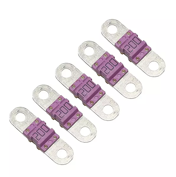 Victron Energy MIDI-fuse 200A/32V (Pack of 5)