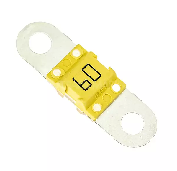 Victron MIDI-Fuse 60A/58V f/48V Products (Package of 1)