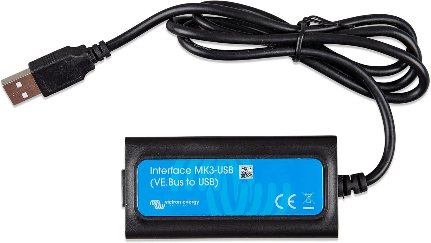 Victron Energy MK3-USB-C Interface – VE.Bus to USB-C Cable for GX Device Configuration