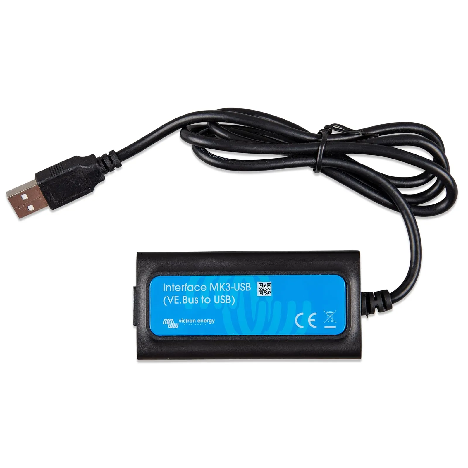 Victron Energy Interface MK3-USB (VE.Bus to USB) Module
