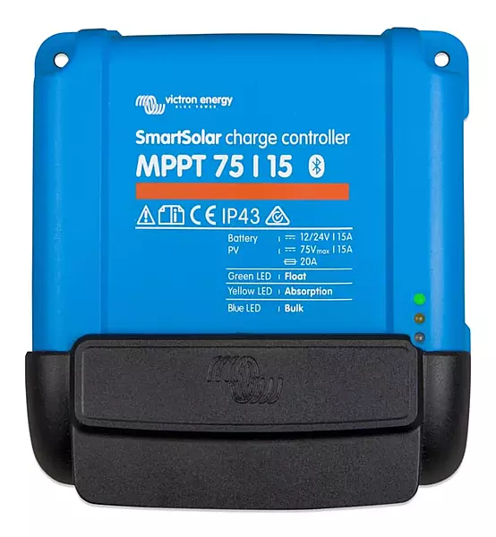 Victron Energy MPPT WireBox-S Victron Energy BlueSolar and Smartsolar MPPT Solar Charge Controller