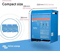 Victron Energy MultiPlus 12V 3000VA Inverter/Charger