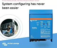 Victron Energy MultiPlus 12V 3000VA Inverter/Charger