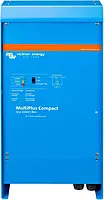 Victron Energy MultiPlus Compact 120V AC Pure Sine Wave Inverter Charger for 80 amp Battery, 2000VA 12-Volt