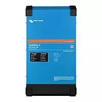Victron Energy MultiPlus-II Pure Sine Wave Inverter Charger, UL-Certified, 3000VA
