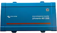 Victron Phoenix Inverter 48VDC - 1200VA - 120VAC - VE.Direct - NEMA 5-15R