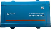Victron Phoenix Inverter 48VDC - 1200VA - 120VAC - VE.Direct - NEMA 5-15R