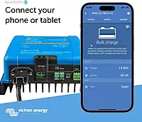 Victron Phoenix Smart IP43 12-Volt 50 AMP 120-240VAC (1+1) Battery Charger with Bluetooth