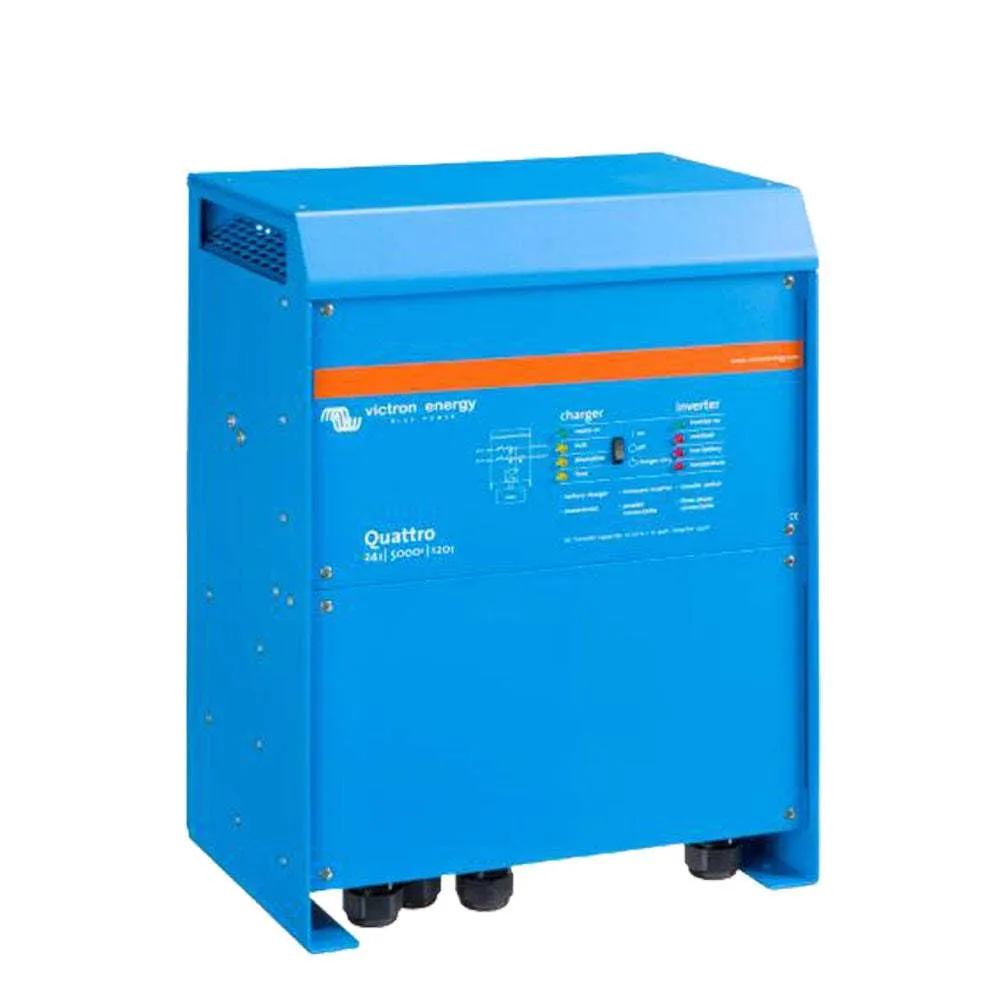 Victron Quattro 24/8000 200-100/100 230V VE.Bus