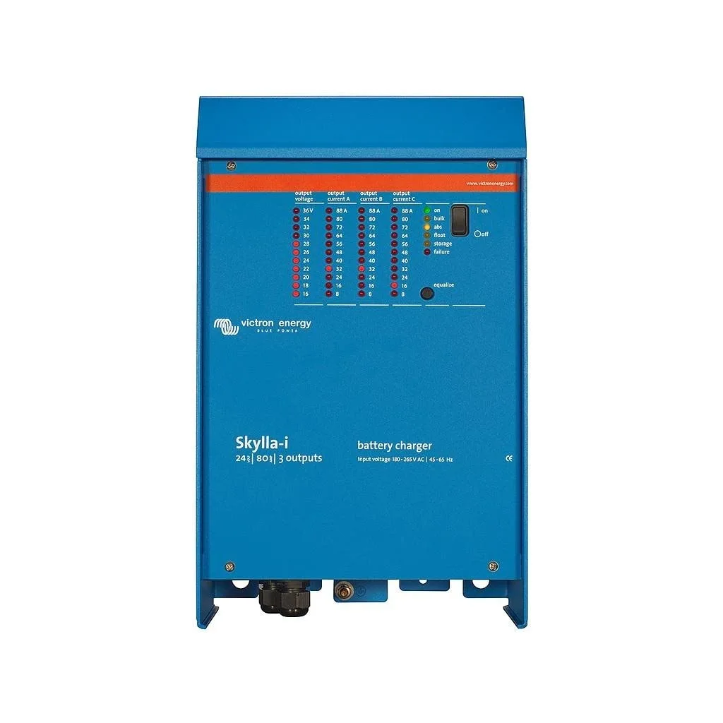 Victron Skylla-i 24/80(3) 230V Charger