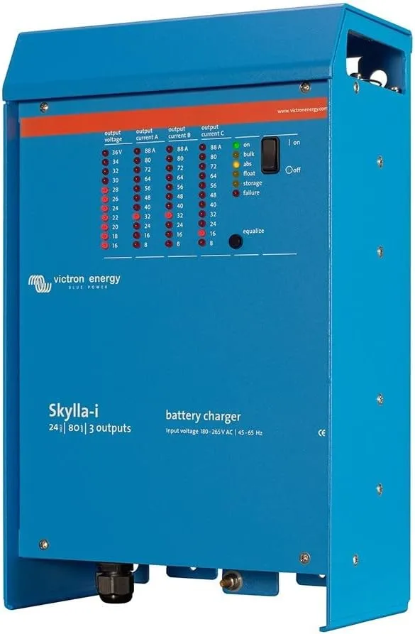 Victron Skylla-i 24/80(3) 230V Charger