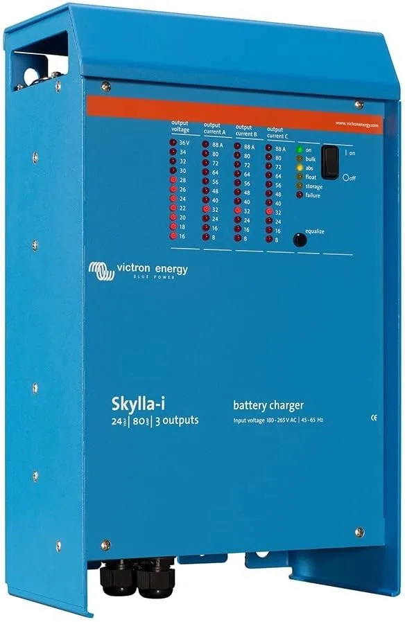 Victron Skylla-i 24/80(3) 230V Charger