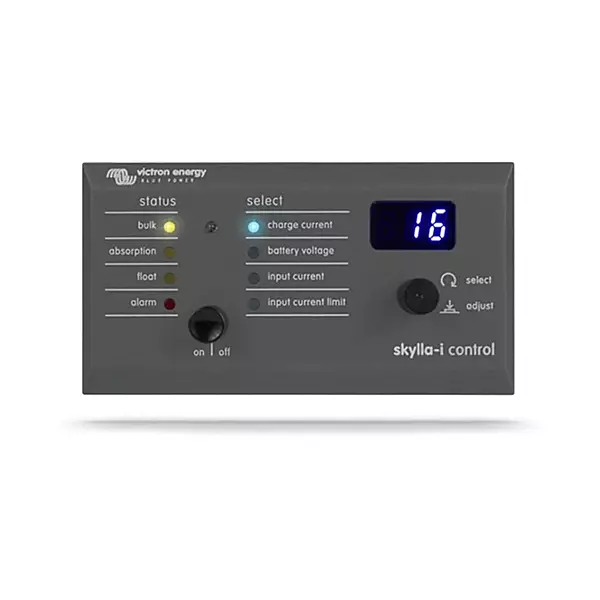 Victron Skylla-i Control GX Remote Panel for Skylla Charger