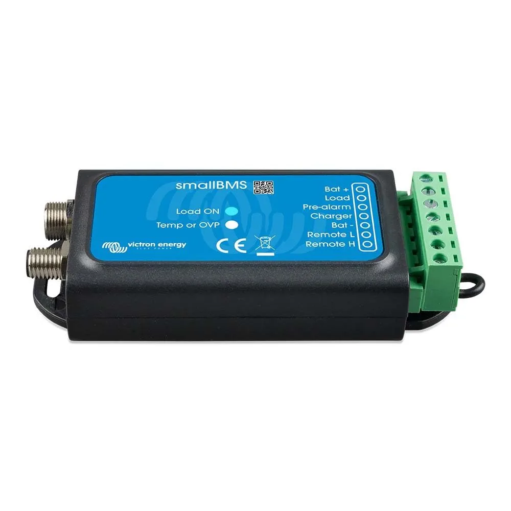 Victron Energy smallBMS Battery Management System w/ M8 for LiFePO4