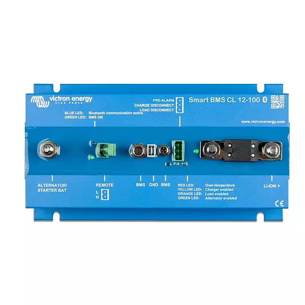 Victron Energy Battery Management System, Smart BMS CL 12-100