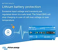 Victron Energy Battery Management System, Smart BMS CL 12-100