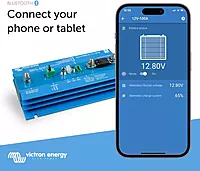 Victron Energy Battery Management System, Smart BMS CL 12-100