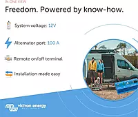 Victron Energy Battery Management System, Smart BMS CL 12-100
