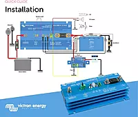 Victron Energy Battery Management System, Smart BMS CL 12-100