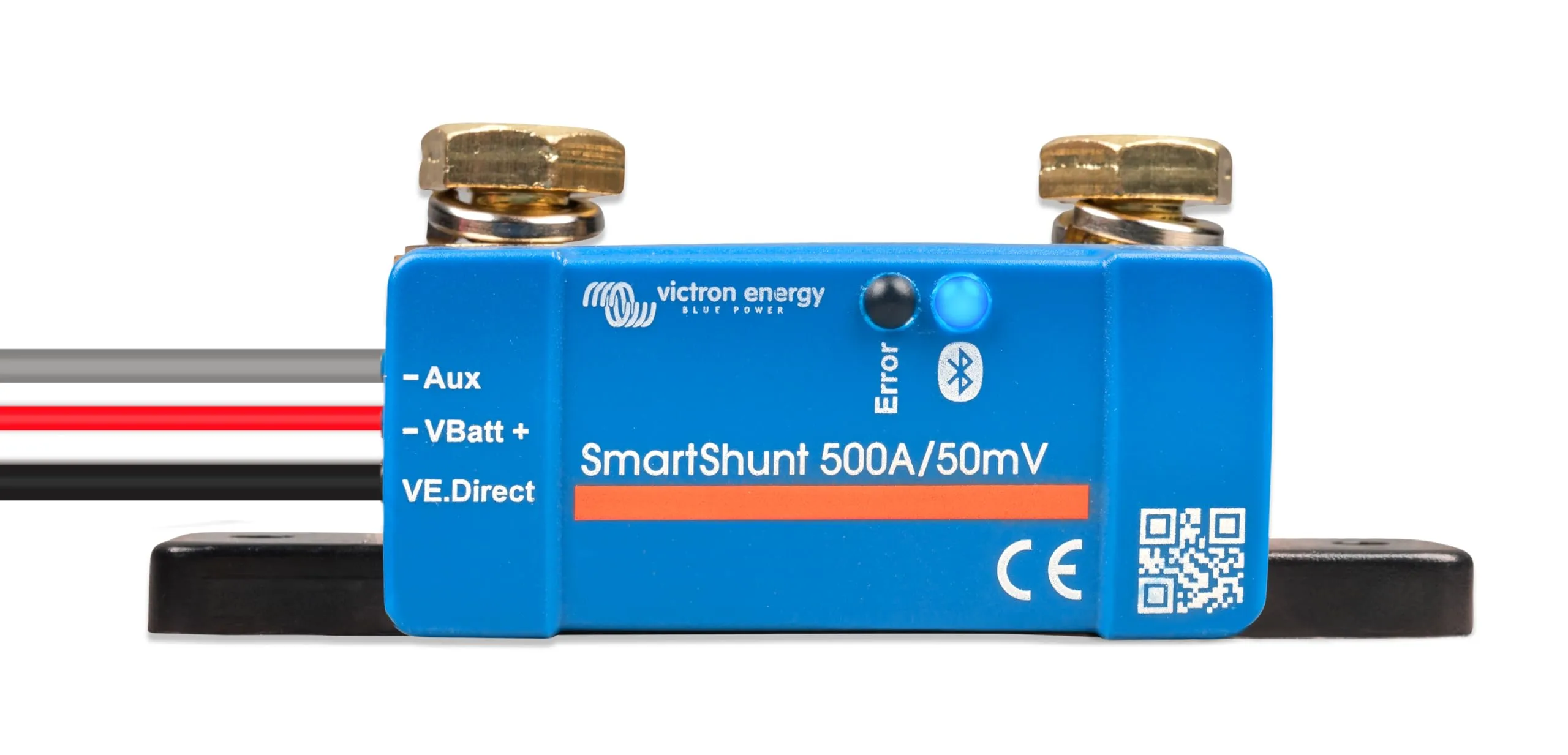 Victron Energy SmartShunt IP65 Bluetooth Battery Monitor
