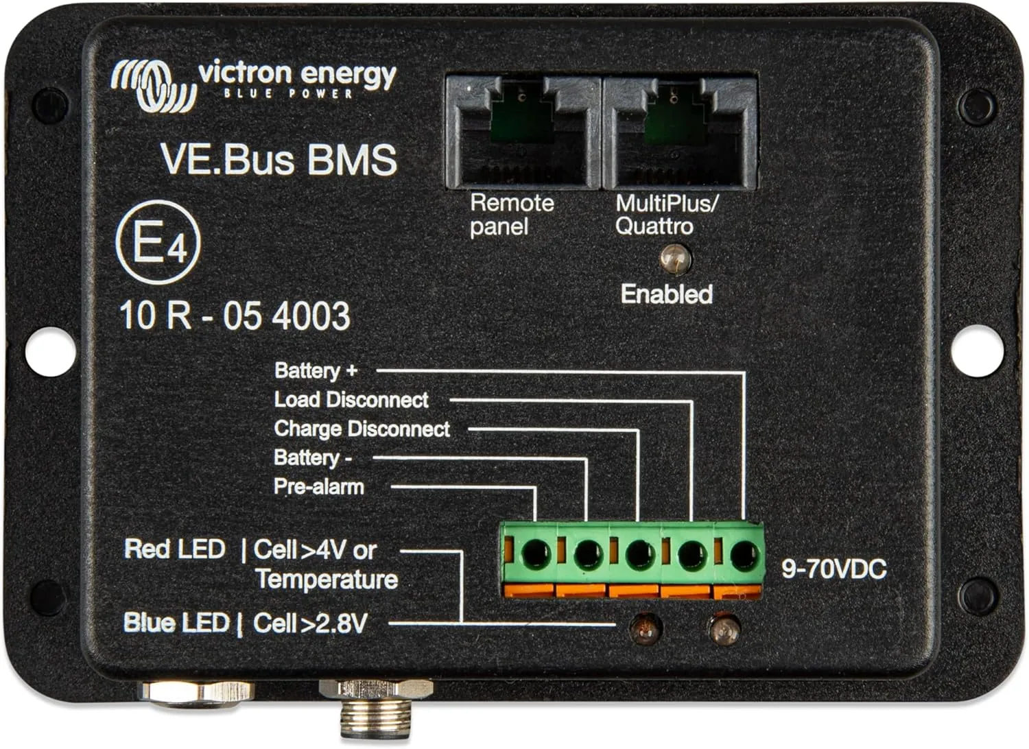 Victron Energy VE.Bus BMS Battery Management System 12-48VDC