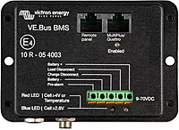Victron Energy VE.Bus BMS Battery Management System 12-48VDC