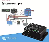 Victron Energy VE.Bus BMS Battery Management System 12-48VDC