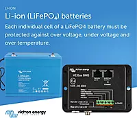 Victron Energy VE.Bus BMS Battery Management System 12-48VDC