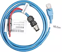 Victron Energy VE.Can to NMEA 2000 micro-C male cable