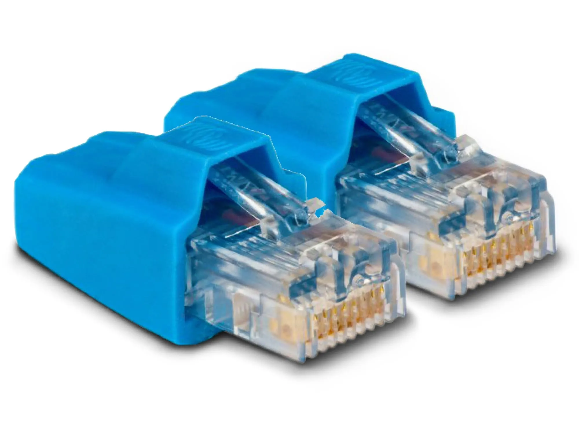 Victron Energy VE.Can RJ45 Terminator – Pack of 2 End-of-Line Termination Plugs for VE.Can Networks and BMS Systems
