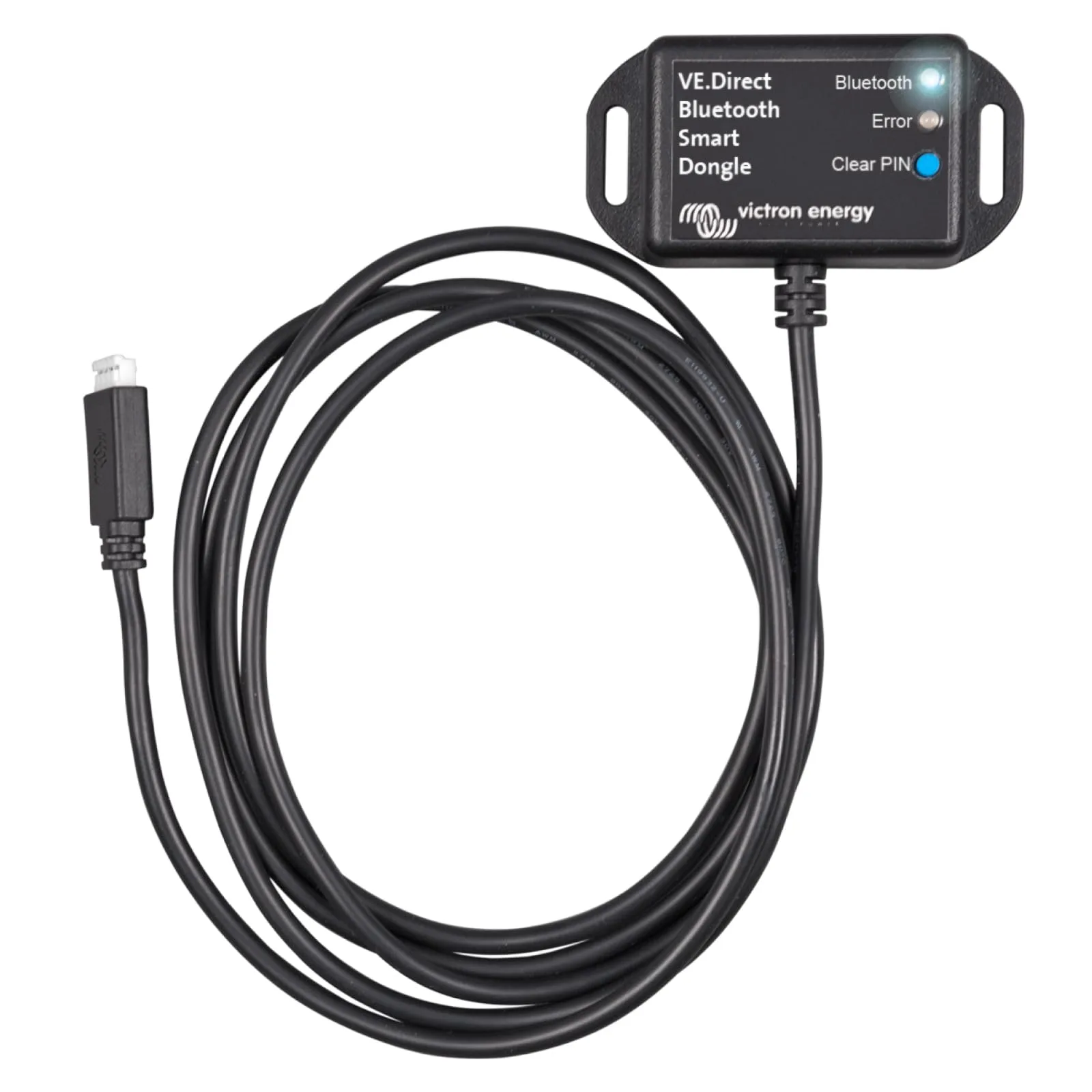 Victron Energy VE.Direct Smart Dongle (Bluetooth) - Wireless Monitoring for BMV & MPPT