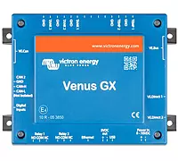 Victron Energy Venus GX for System Monitoring