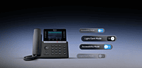 YeaLink T74U Desk Phone