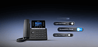 YeaLink T73W VoiP Phone