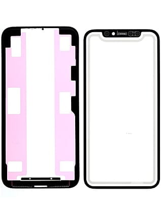 Vidrio Frontal para iPhone 11 Pro - Premium (Front Glass + Frame + Oca Pro)